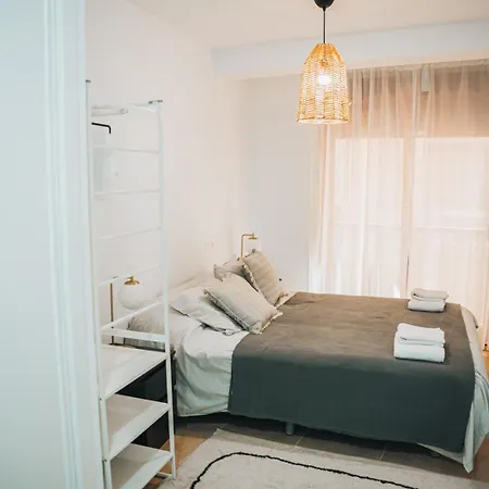 Apartamento Acogedor 1a *