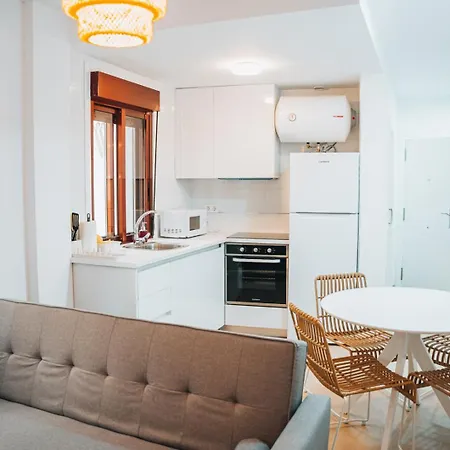 Apartamento Acogedor 1a Portonovo