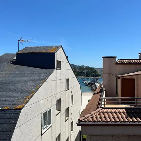 Acogedor 1a Portonovo