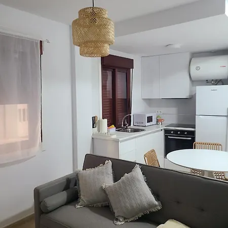 Apartamento Acogedor 1a *