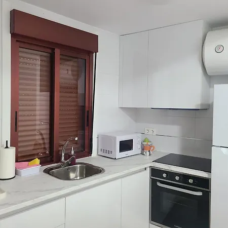 Acogedor 1a Apartamento
