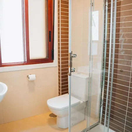 Acogedor 1a Apartamento